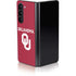 University of Oklahoma Basketball Galaxy Z Fold5 5G Skin